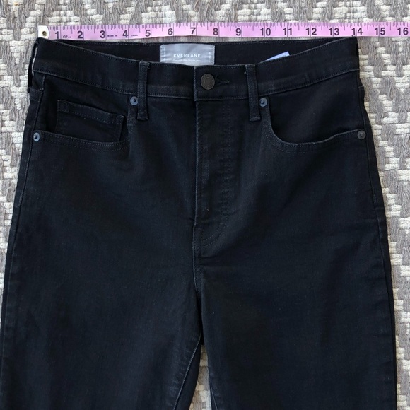 Everlane the high rise skinny jean size 29 - Picture 5 of 11